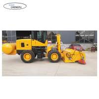 Road Sweeper Brushes Cleaning Machine Road Sweeper Price